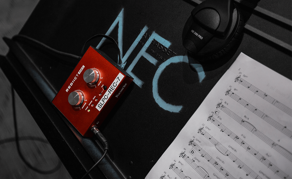 Focusrite Pro Rednet成為新英格蘭音樂(lè)音樂(lè)學(xué)院擴(kuò)張Dante系統(tǒng)的核心