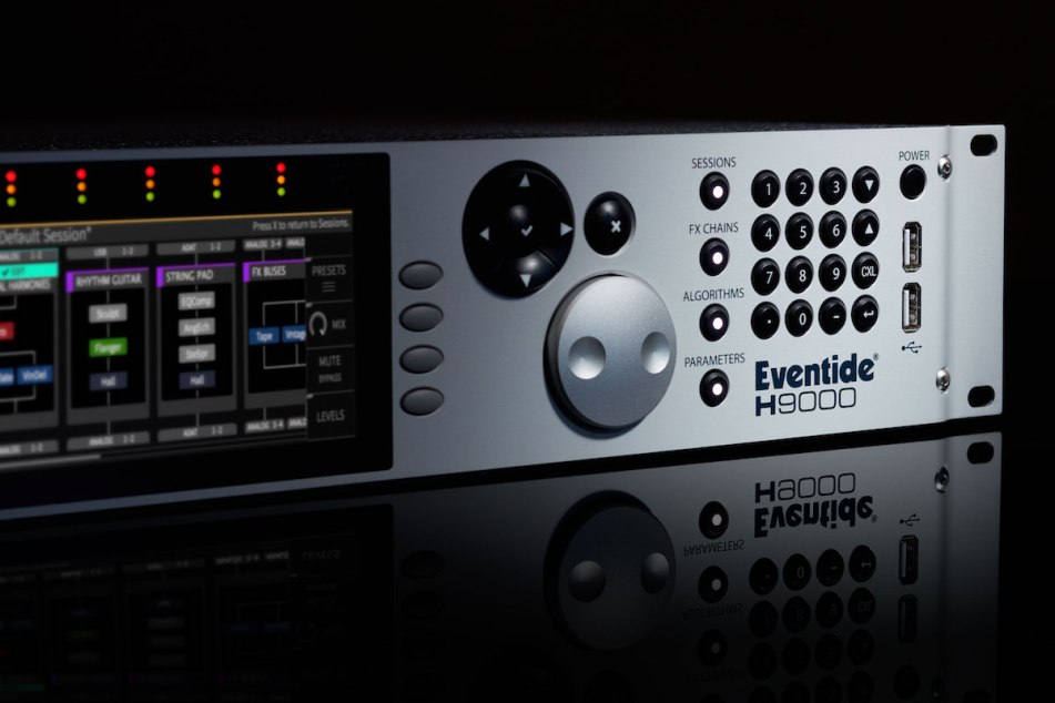 Eventide - H9000 音頻效果處理器