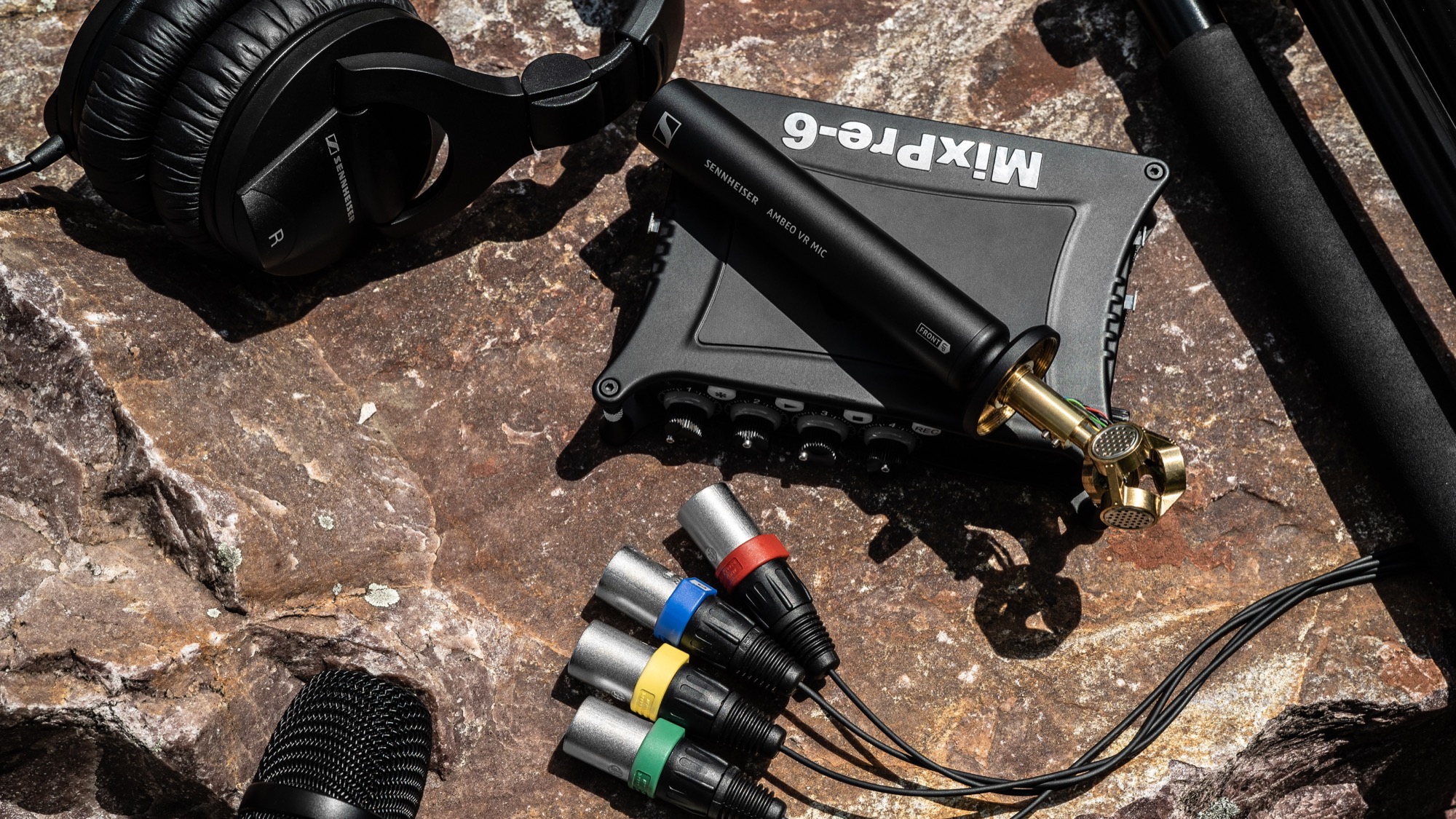 Sound Devices - MixPre-6 II