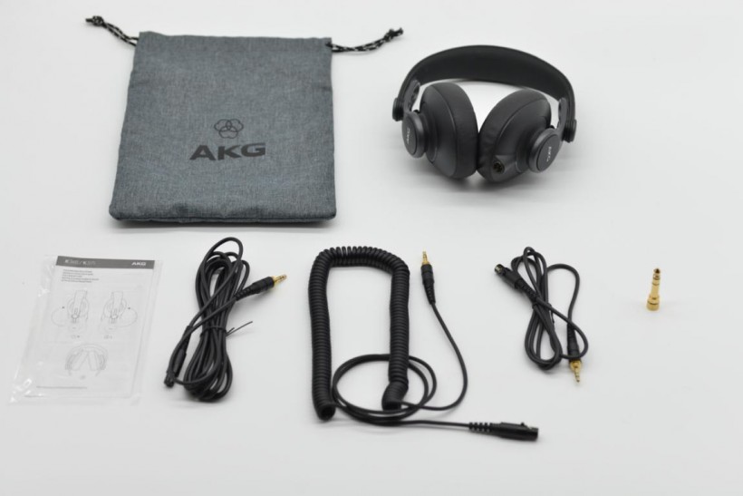 新生代的別樣情懷——AKG K371 頭戴式耳機(jī)開箱評(píng)測