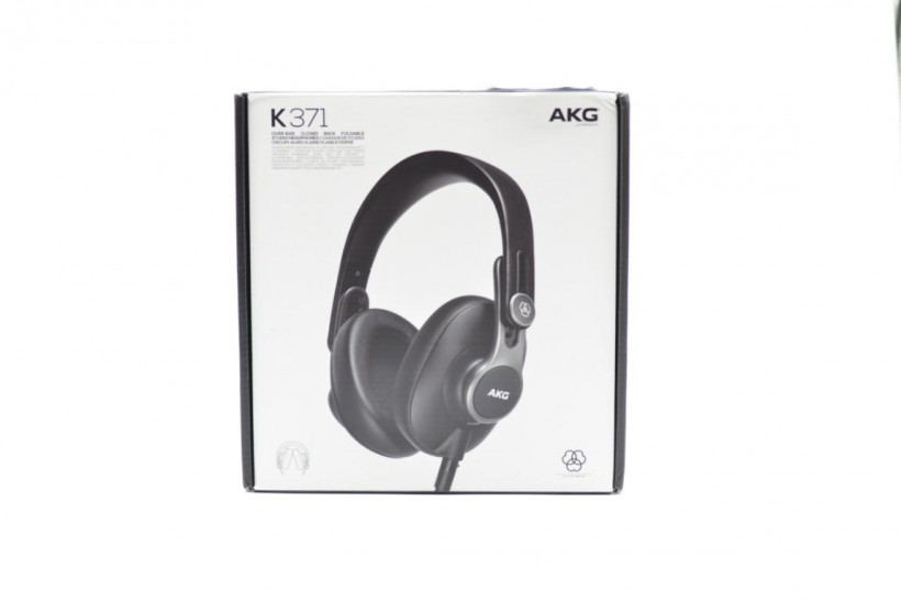 新生代的別樣情懷——AKG K371 頭戴式耳機(jī)開箱評(píng)測