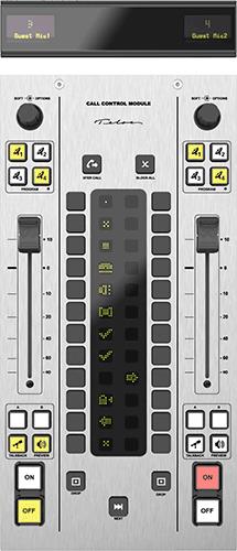 Axia Fusion 5 種立體聲模擬混音處理器