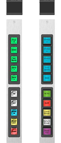 Axia Fusion 5 種立體聲模擬混音處理器