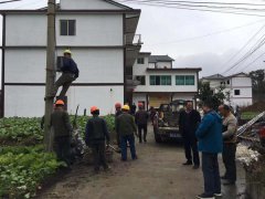 遵義市加速推進應急廣播工程建設