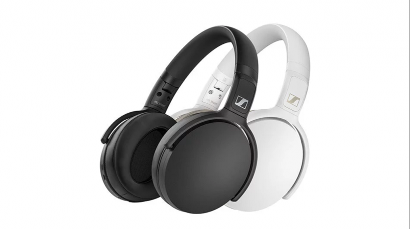 Sennheiser 發(fā)布新款高清藍(lán)牙耳機(jī) HD 450BT 和 HD 350BT，支持藍(lán)牙 5.0 和 USB-C 充