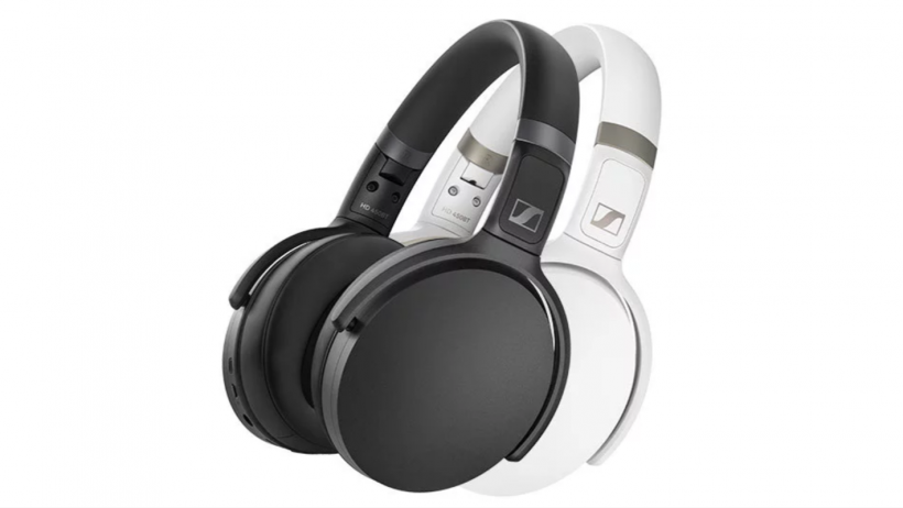 Sennheiser 發(fā)布新款高清藍(lán)牙耳機(jī) HD 450BT 和 HD 350BT，支持藍(lán)牙 5.0 和 USB-C 充