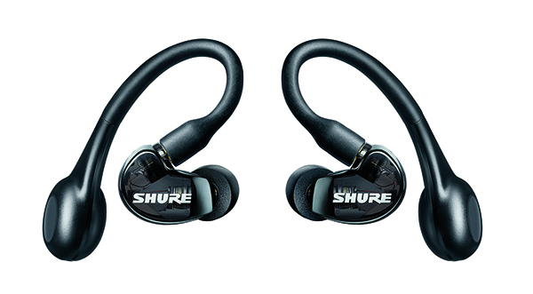 Shure 發(fā)布 AONIC 系列無線降噪頭戴耳機(jī)和入耳式耳機(jī)