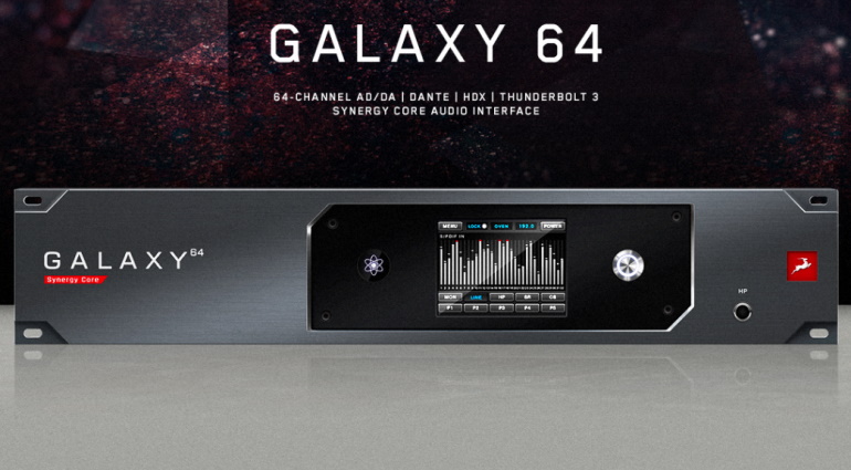 Antelope Audio - Galaxy 64