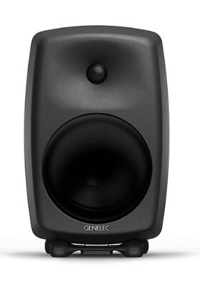 Genelec 8050 兩分頻有源近場(chǎng)監(jiān)聽音箱