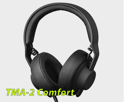 AIAIAI TMA-2 Comfort 為長時(shí)間聆聽打造的舒適體驗(yàn)