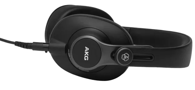 評測：AKG K371 專業(yè)耳機——揭秘為何音樂人獨愛 TA