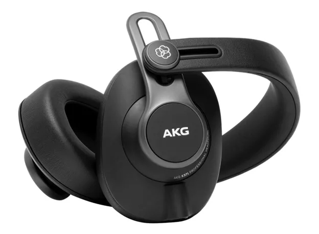 評測：AKG K371 專業(yè)耳機——揭秘為何音樂人獨愛 TA