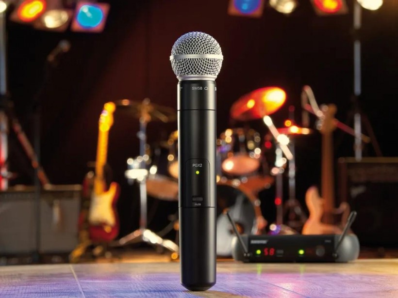 SHURE 分享：如何清潔話筒？