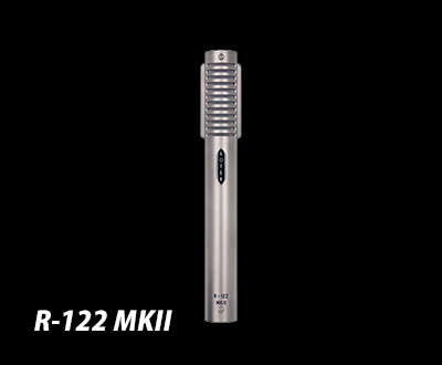 Royer R-122 MKII 話筒