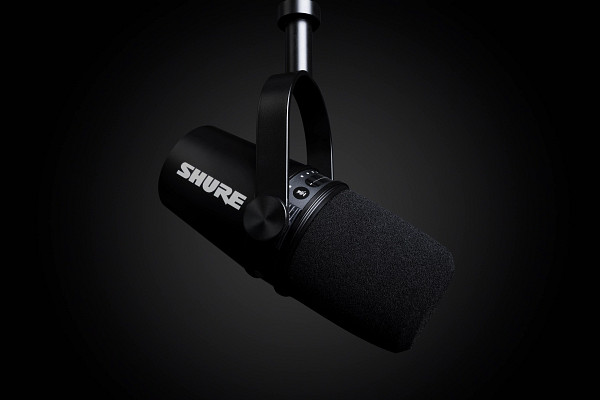 Shure - MV7 主播話筒