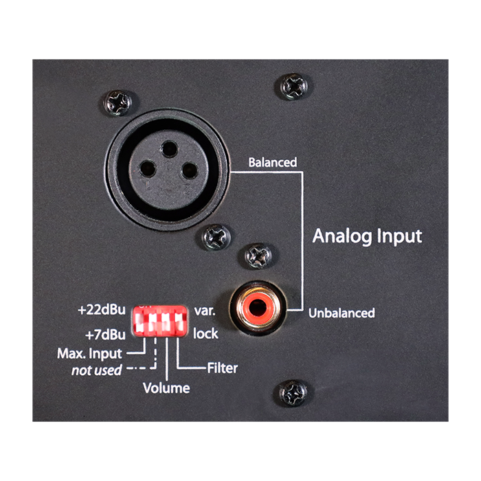 EVE AUDIO 發(fā)布四分頻 SC4070 工作室中場/主監(jiān)聽