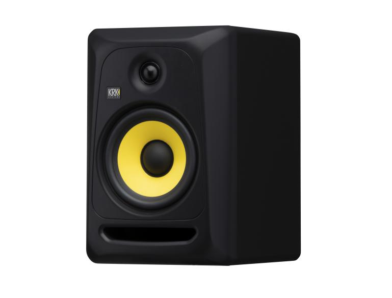 KRK CLASSIC 有源監(jiān)聽音箱系列發(fā)布，有 5、7、8 寸三種尺寸