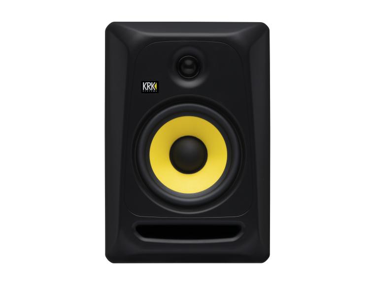 KRK CLASSIC 有源監(jiān)聽音箱系列發(fā)布，有 5、7、8 寸三種尺寸