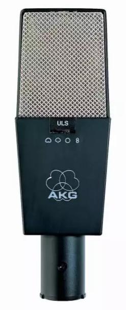 我喜歡使用 AKG C414 錄音的五個原因